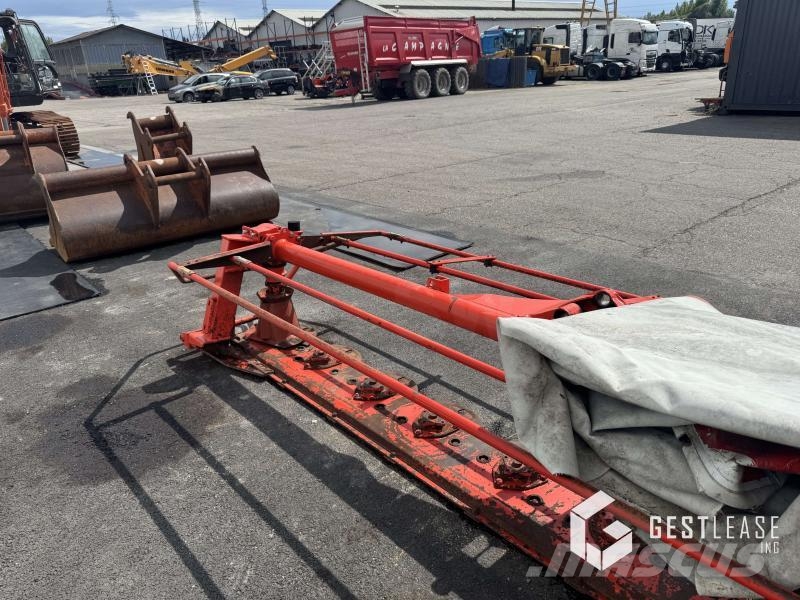 Kuhn GMD 4010 FF Podadoras