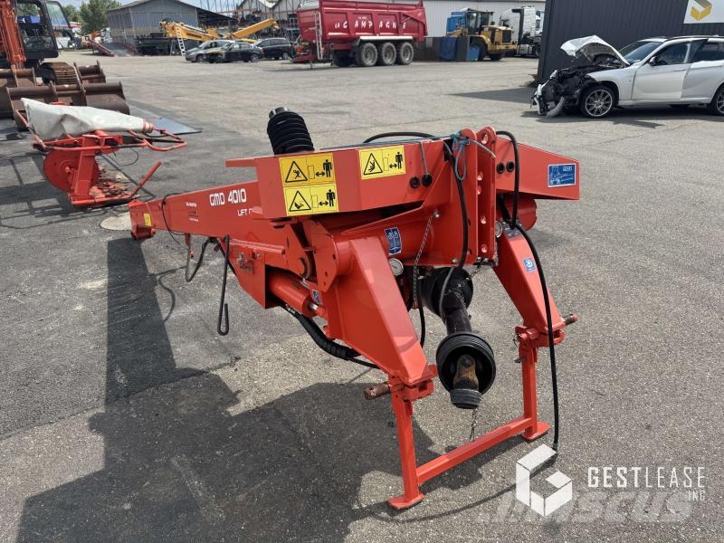 Kuhn GMD 4010 FF Podadoras
