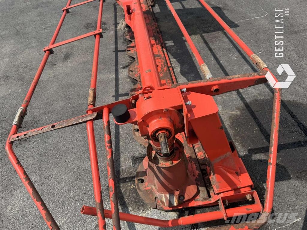 Kuhn GMD 4010 FF Segadoras