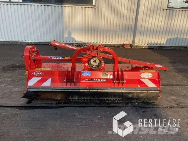 Kuhn PRO 210 Jardinería - Otros