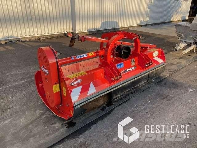 Kuhn PRO 210 Jardinería - Otros