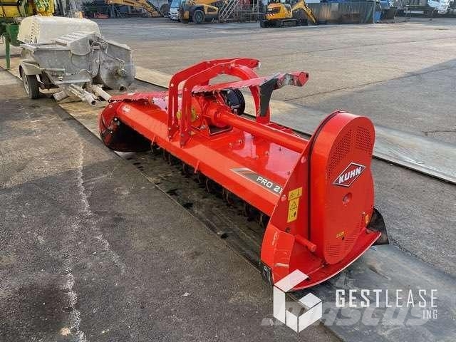 Kuhn PRO 210 Jardinería - Otros