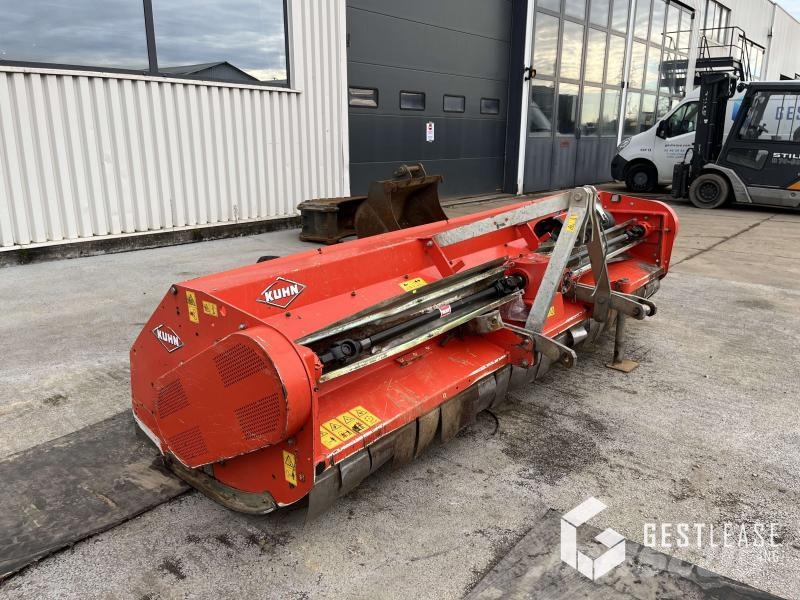Kuhn RM320 Grönytemaskiner - Övriga