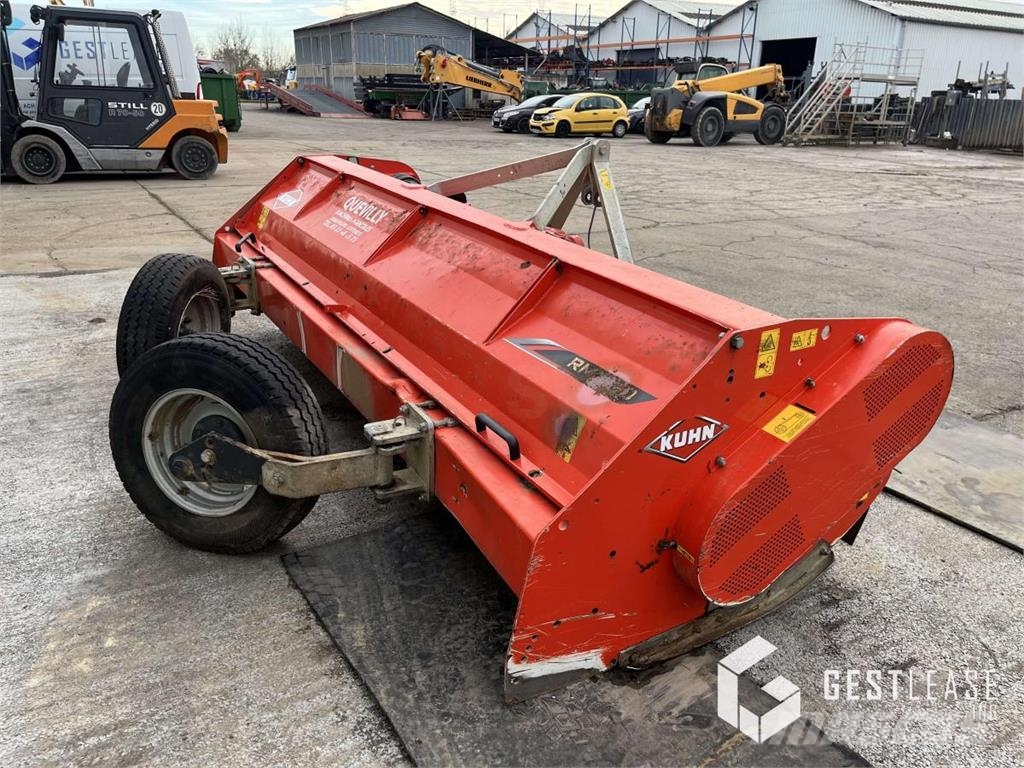 Kuhn RM320 Grönytemaskiner - Övriga