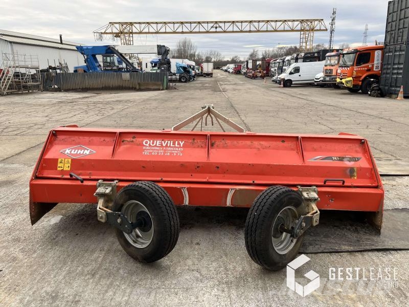 Kuhn RM320 Grönytemaskiner - Övriga
