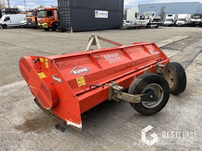 Kuhn RM320 Grönytemaskiner - Övriga