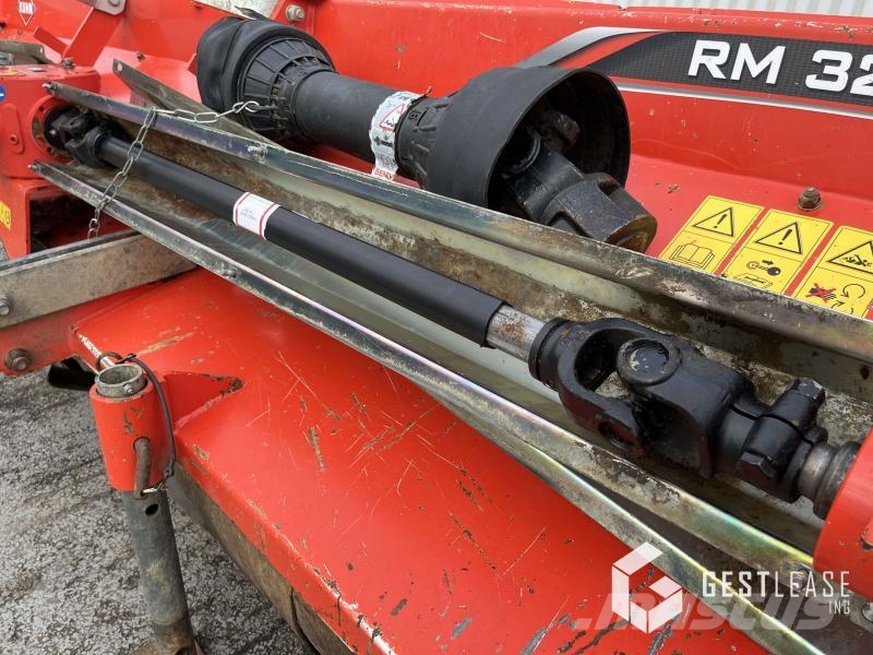 Kuhn RM320 Grönytemaskiner - Övriga