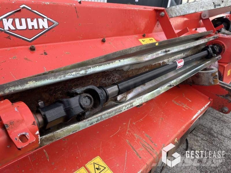 Kuhn RM320 Grönytemaskiner - Övriga