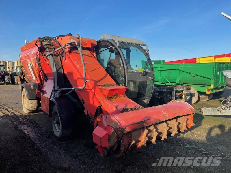 Kuhn SP 14 Миксер Фидери