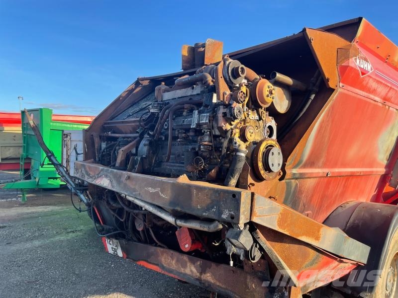 Kuhn SP 14 Миксер Фидери