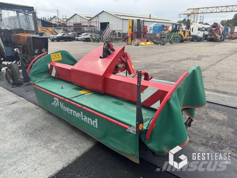 Kverneland KT2832F Косилки