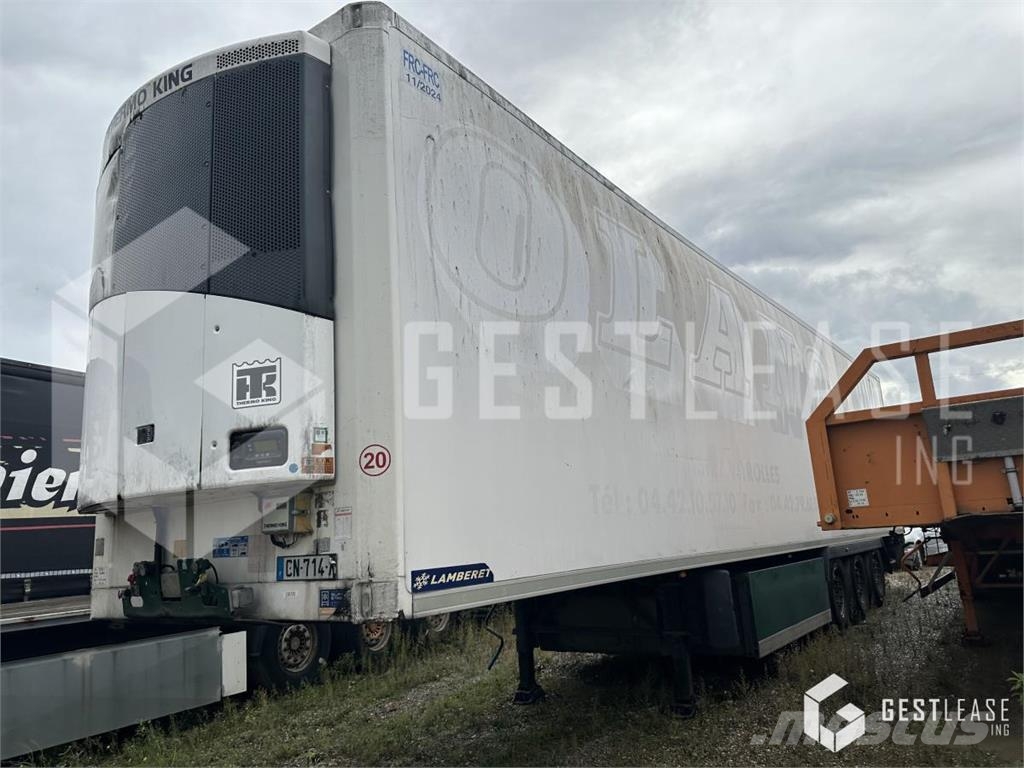 Lamberet THERMO KING SLX Напівпричепи-рефрижератори