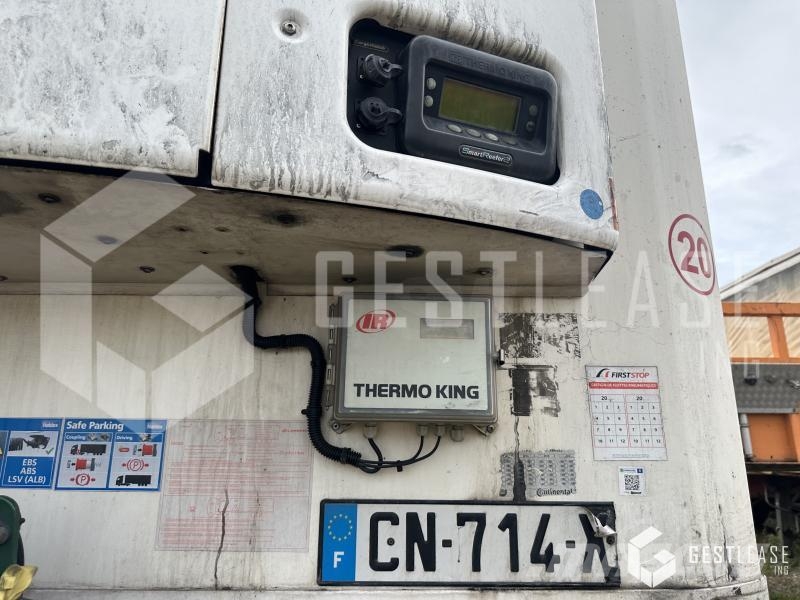 Lamberet THERMO KING SLX Semi remorque frigorifique