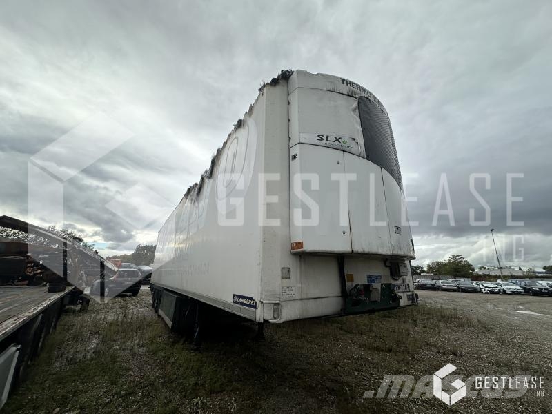 Lamberet THERMO KING SLX Semi remorque frigorifique