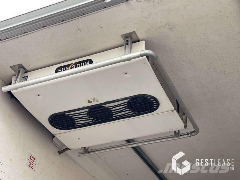 Lamberet THERMO KING SR DOUBLE TEMPERATURE Semirremolques isotermos/frigoríficos