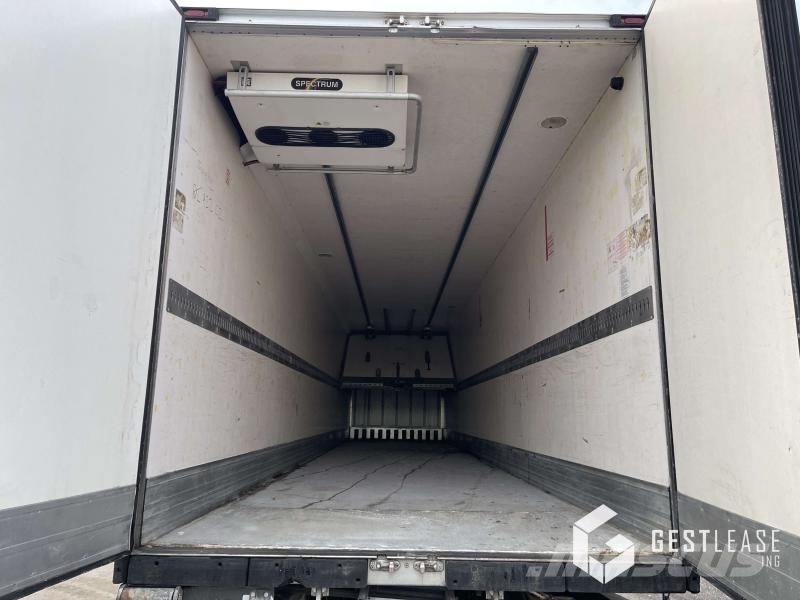 Lamberet THERMO KING SR DOUBLE TEMPERATURE Semirremolques isotermos/frigoríficos