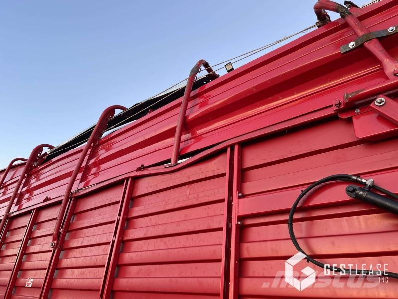 Lely TIGO MR100 Atrelados auto-carregadores