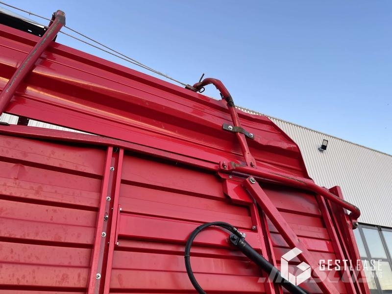 Lely TIGO MR100 Atrelados auto-carregadores