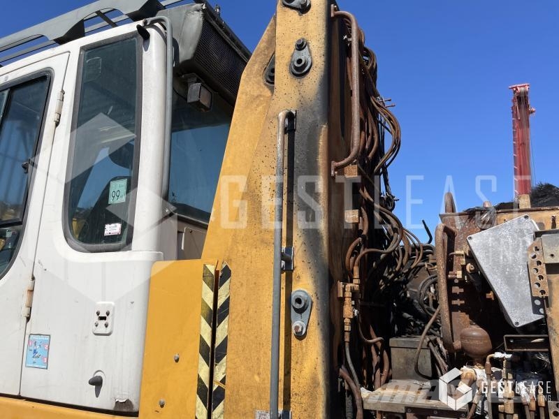 Liebherr A316 Excavadoras de ruedas
