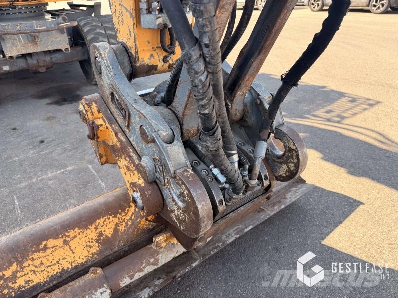 Liebherr A900C Wielgraafmachines
