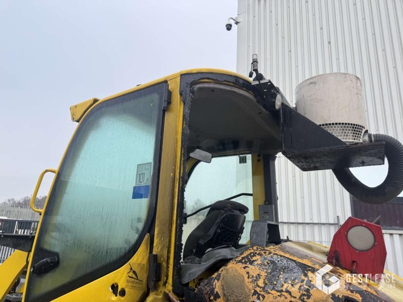 Liebherr L506 Pyöräkuormaajat