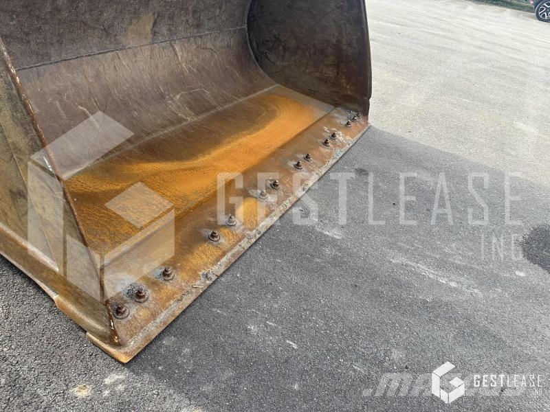 Liebherr L580 Wheel loaders
