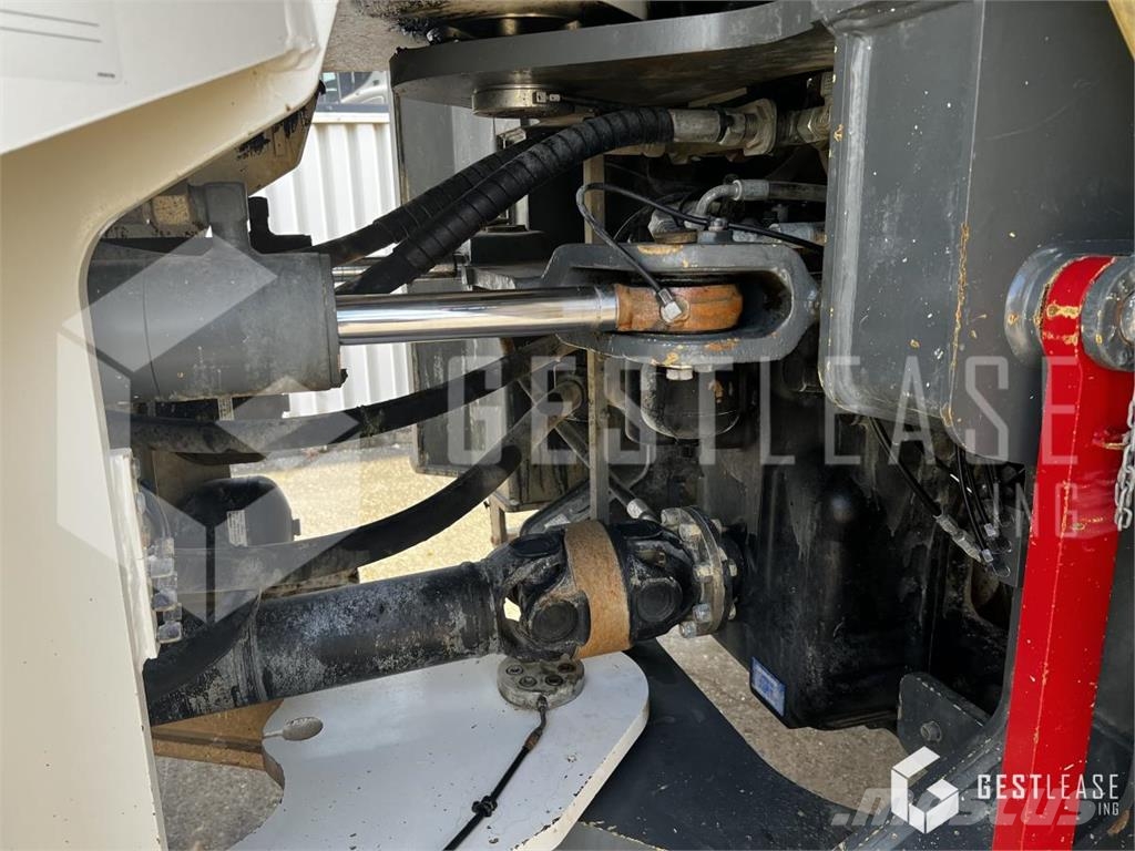 Liebherr L580 ENGIN NEW Wheel loaders