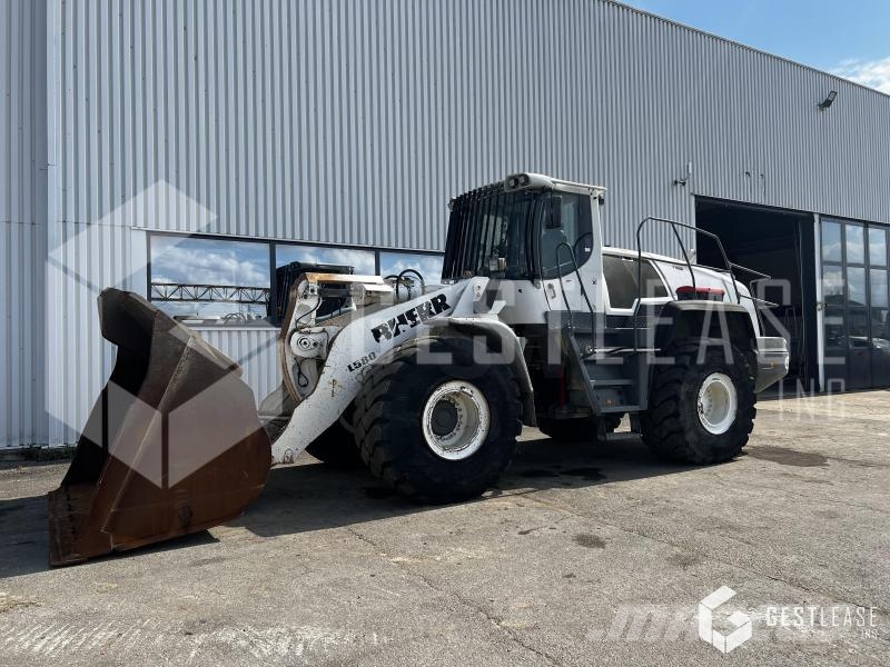 Liebherr L580 ENGIN NEW Wheel loaders