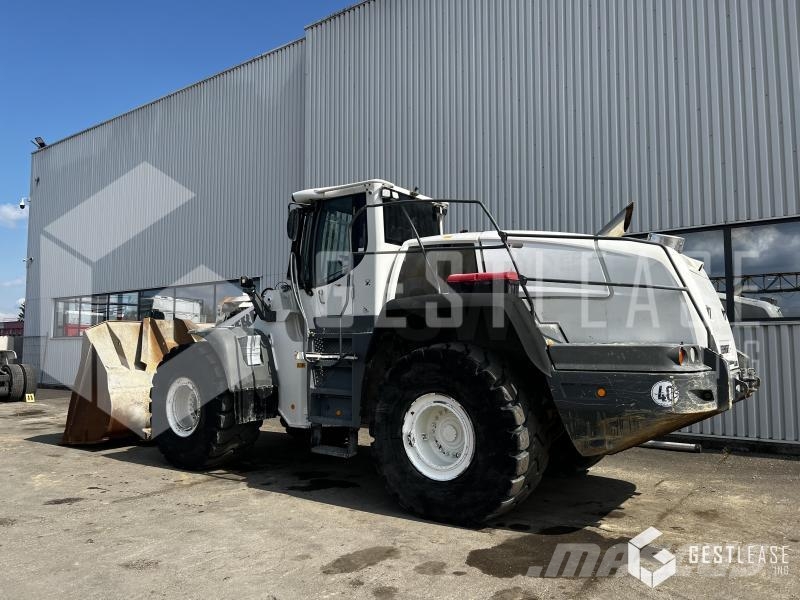 Liebherr L580 ENGIN NEW Læssemaskiner på hjul