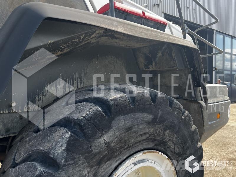 Liebherr L580 ENGIN NEW Læssemaskiner på hjul