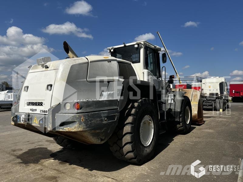 Liebherr L580 ENGIN NEW Wheel loaders