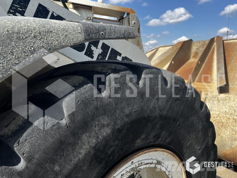 Liebherr L580 ENGIN NEW Wheel loaders