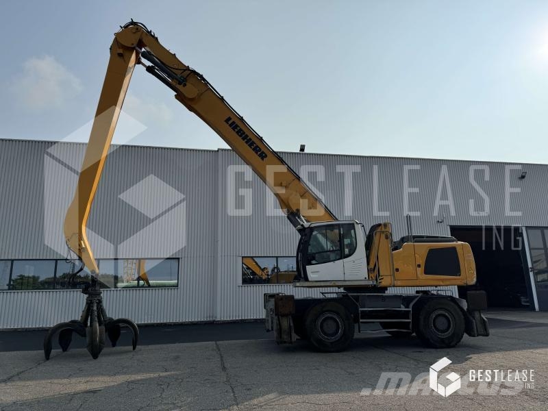 Liebherr LH 50M Manipuladores de resíduos / indústria