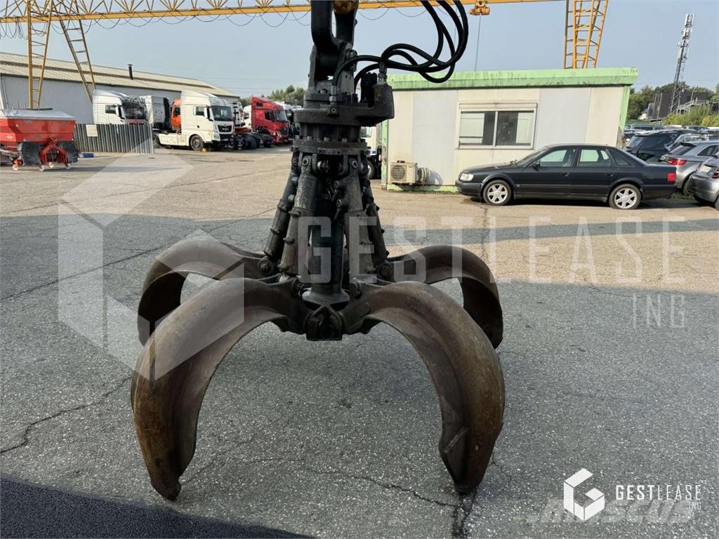 Liebherr LH 50M مناولات المخلفات / مناولات صناعية