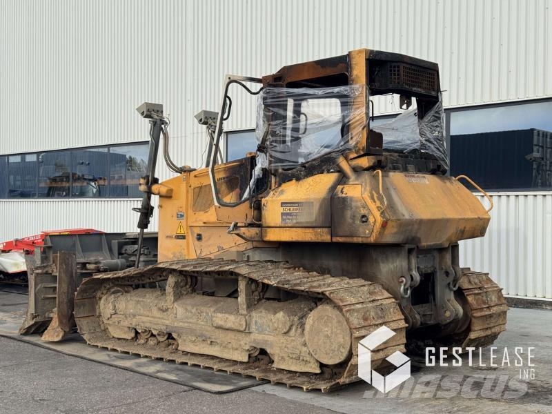 Liebherr PR724 LGP Верижни булдозери