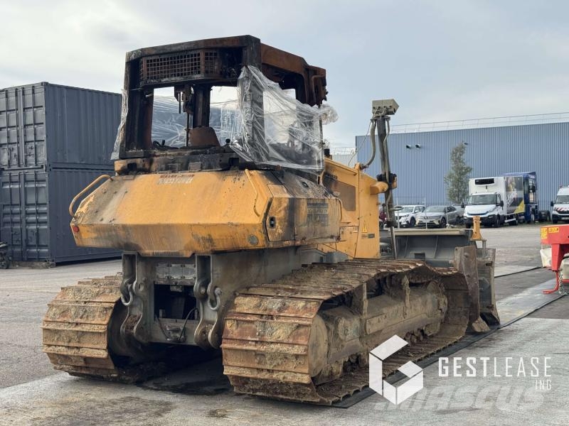 Liebherr PR724 LGP lánctalpas dózerek