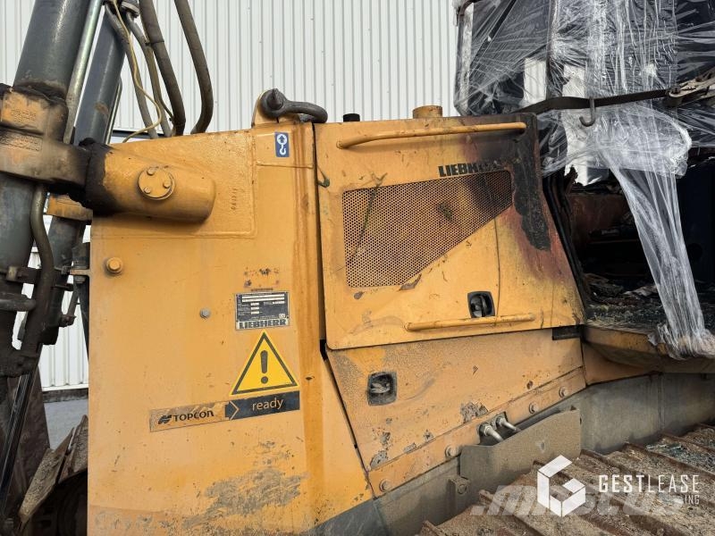 Liebherr PR724 LGP Верижни булдозери