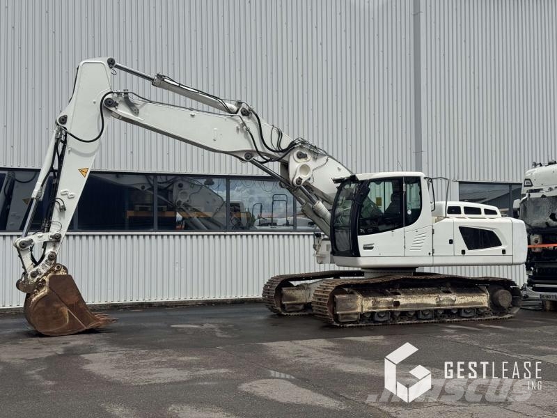 Liebherr R 926 LC 履带挖掘机