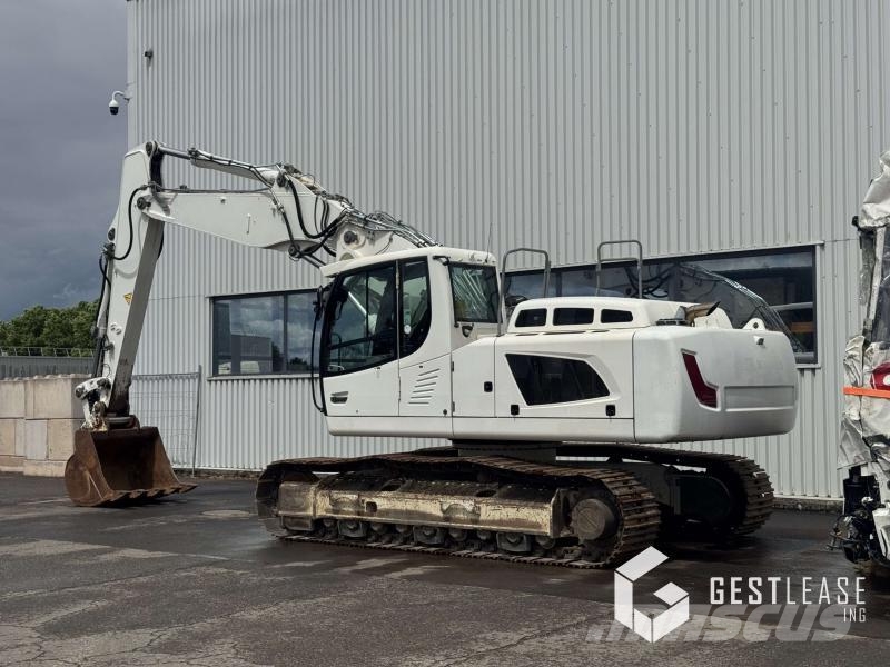 Liebherr R 926 LC Telakaivukoneet