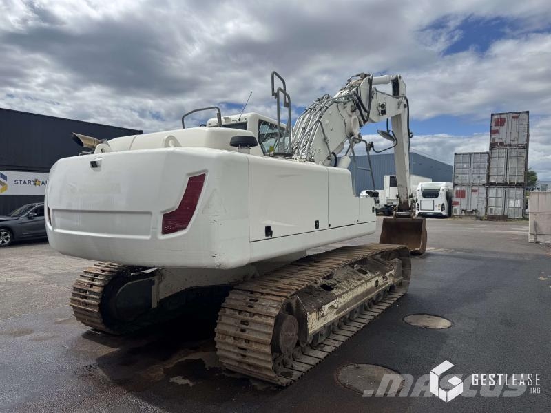 Liebherr R 926 LC 履带挖掘机