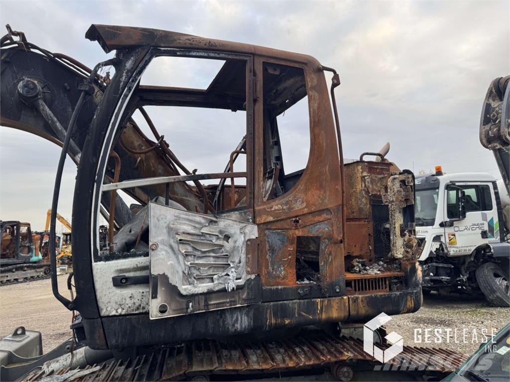 Liebherr R914 COMPACT Εκσκαφείς με ερπύστριες