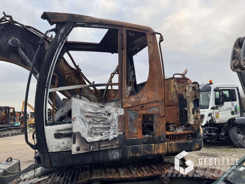 Liebherr R914 COMPACT 履带挖掘机