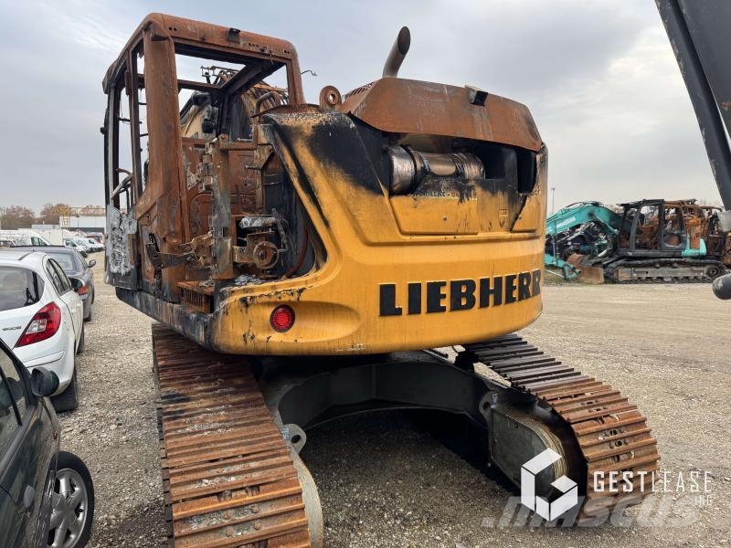 Liebherr R914 COMPACT 履带挖掘机
