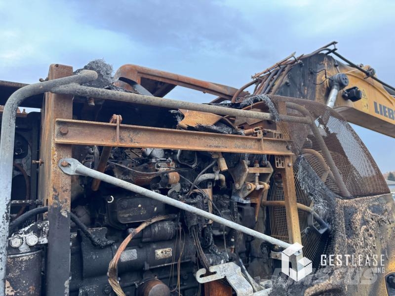 Liebherr R914 COMPACT Lánctalpas kotrók