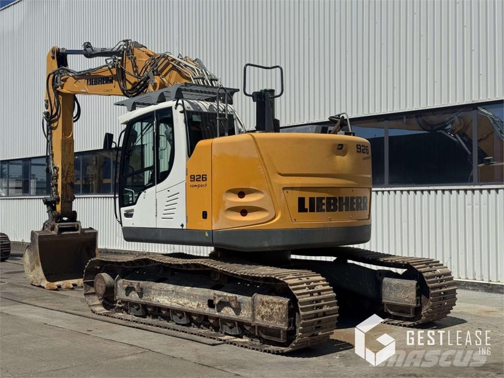 Liebherr R926 Compact 履带挖掘机