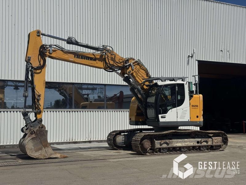 Liebherr R926 Compact 履带挖掘机