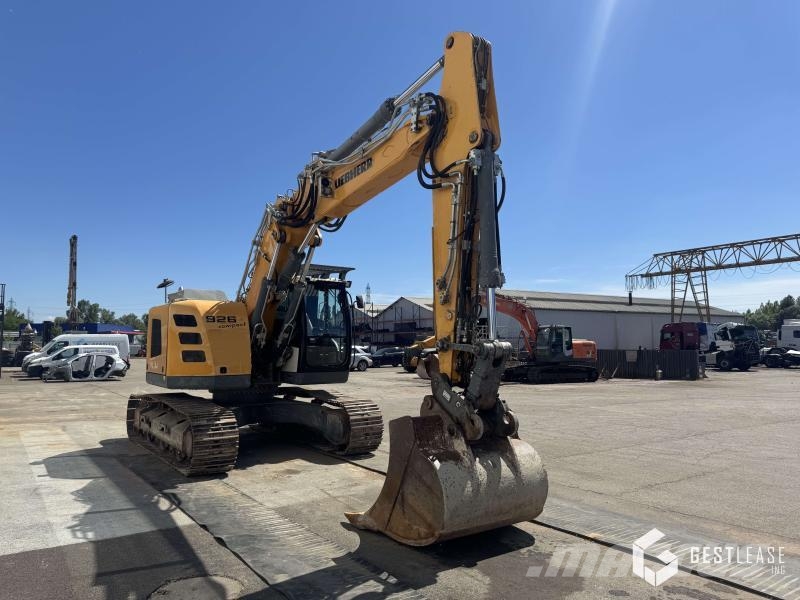Liebherr R926 Compact 大型油圧ショベル12t以上（パワーショベル・ユンボ）