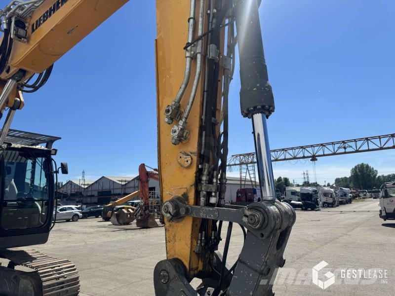 Liebherr R926 Compact 大型油圧ショベル12t以上（パワーショベル・ユンボ）