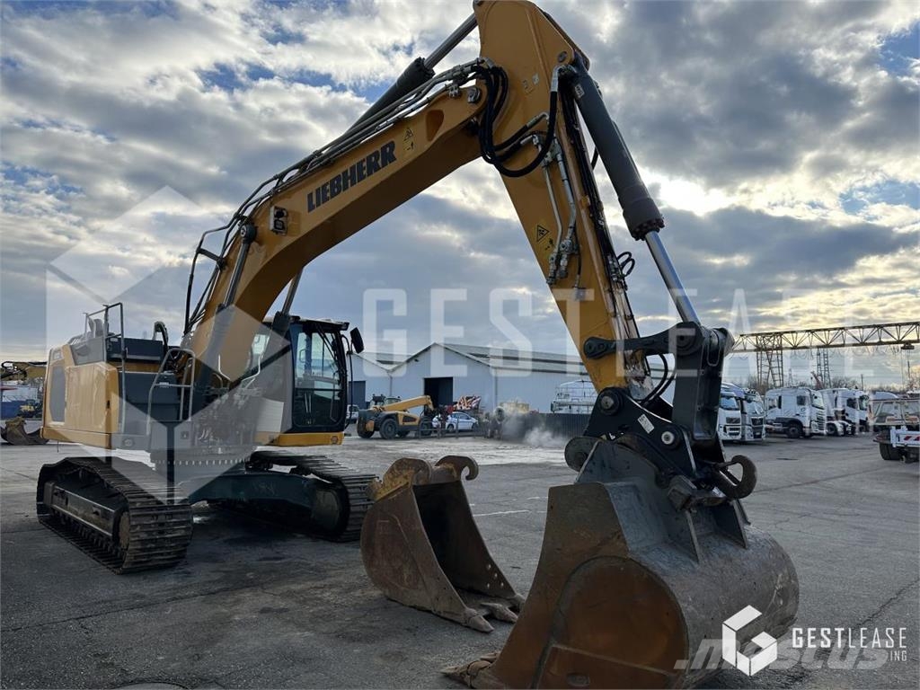 Liebherr R930LC G8 Excavadoras sobre orugas