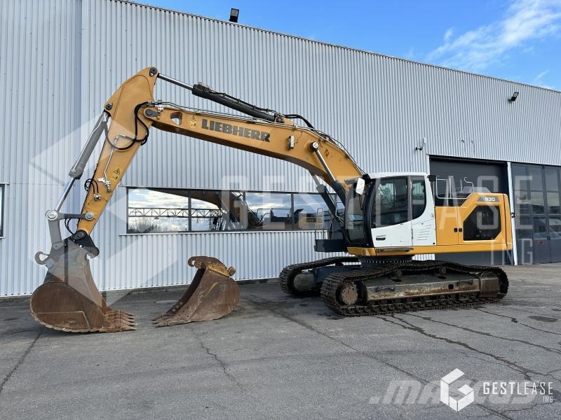 Liebherr R930LC G8 Excavadoras sobre orugas